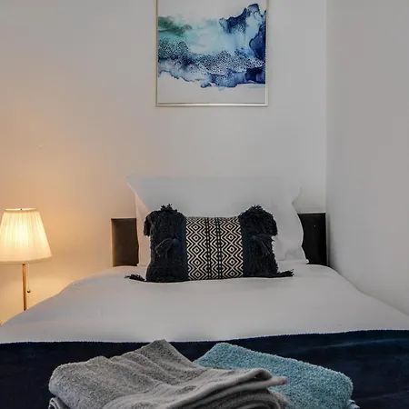 Stay With Alexandra 2 Free Parking - High Speed Free Wifi Liverpool Esterno foto