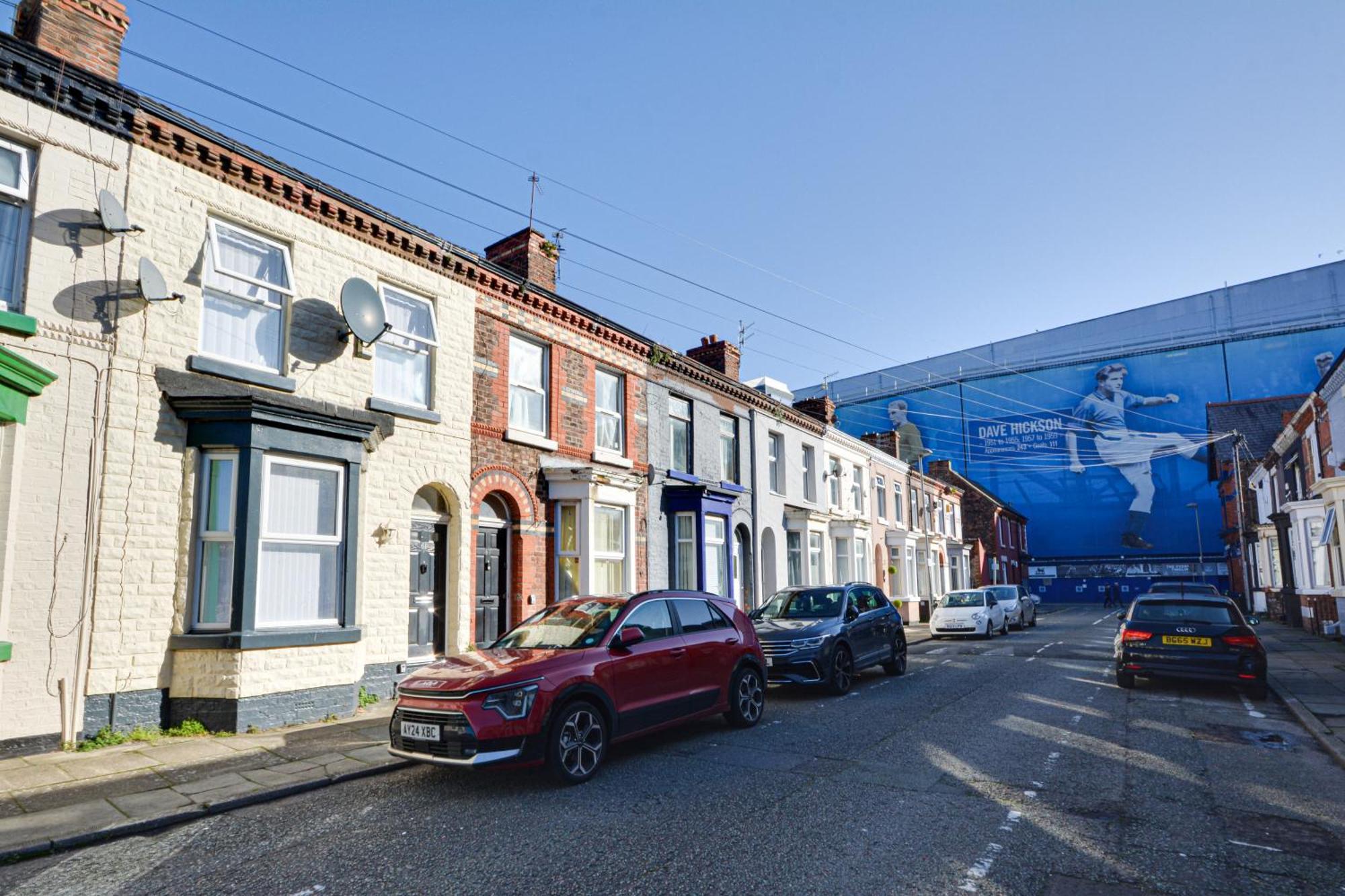 Holiday home With Alexandra 2 Free Parking - High Speed Free Wifi Liverpool