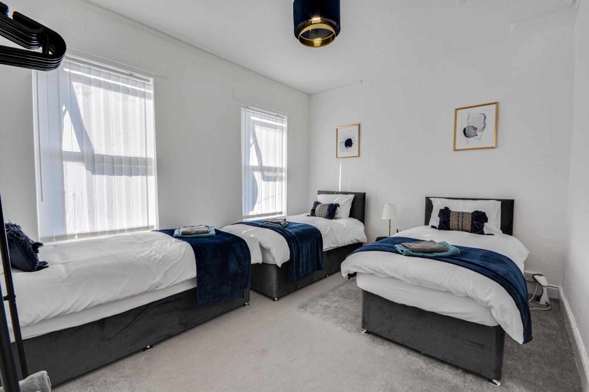 With Alexandra 2 Free Parking - High Speed Free Wifi * Liverpool